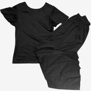 Formal Fashion Inc. Girl’s Orchestra Uniform. Blouse and Skirt Set